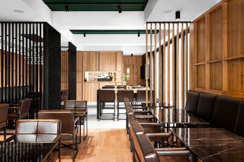 Hotel Verge Launceston - Accommodation in Brisbane 6