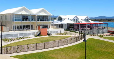 York Cove - Accommodation in Brisbane 0