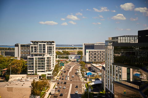 Holiday Inn Sydney Airport - Accommodation in Brisbane 2