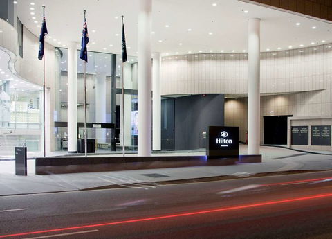 Hilton Brisbane - Accommodation in Brisbane 0