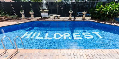 Hillcrest Central Apartment Hotel - Accommodation in Brisbane 2