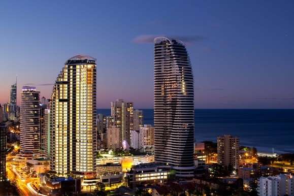 Broadbeach QLD Accommodation in Brisbane