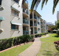 Aruba Beach Resort - Accommodation in Brisbane