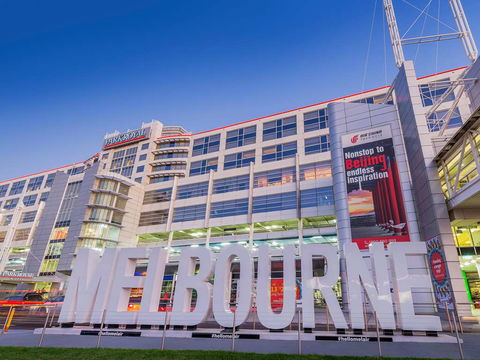 PARKROYAL Melbourne Airport - Accommodation in Brisbane 1