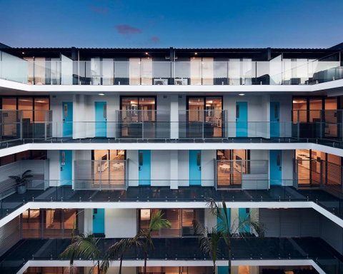 Veriu Camperdown - Accommodation in Brisbane 2