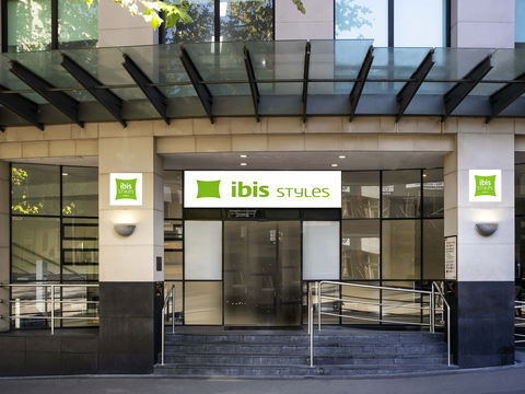 Ibis Styles Sydney Central - Accommodation in Brisbane 1