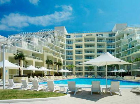 Mantra Ettalong Beach, Ettalong - Accommodation in Brisbane 0