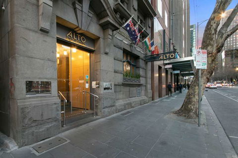 Alto Hotel On Bourke - Accommodation in Brisbane 0
