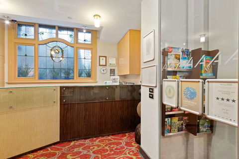 Alto Hotel On Bourke - Accommodation in Brisbane 1