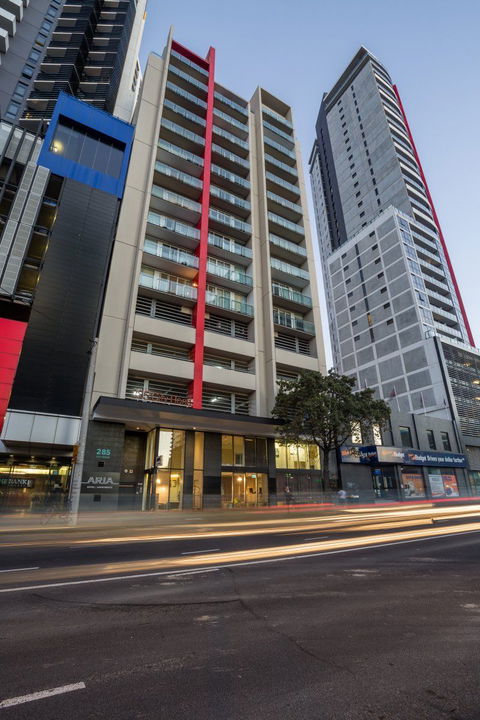 Aria Hotel Apartments - Accommodation in Brisbane 0