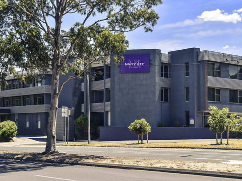 Mercure North Melbourne - Accommodation in Brisbane 1