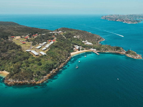 Q Station Sydney Harbour National Park - Accommodation in Brisbane 0