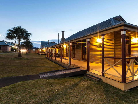 Q Station Sydney Harbour National Park - Accommodation in Brisbane 1