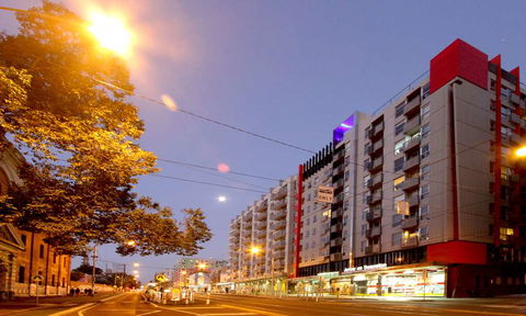 Arrow On Swanston - Accommodation in Brisbane 1