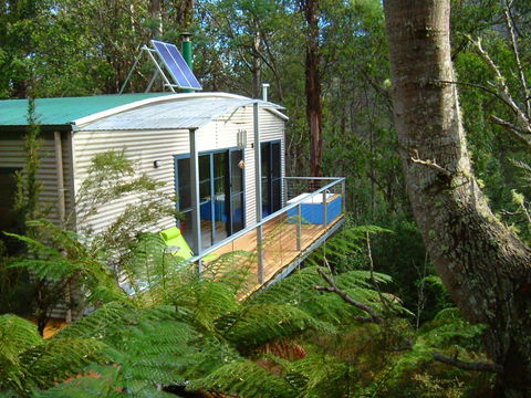 Huon Bush Retreats - Accommodation in Brisbane 0