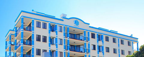 Aegean Apartments - Accommodation in Brisbane 0