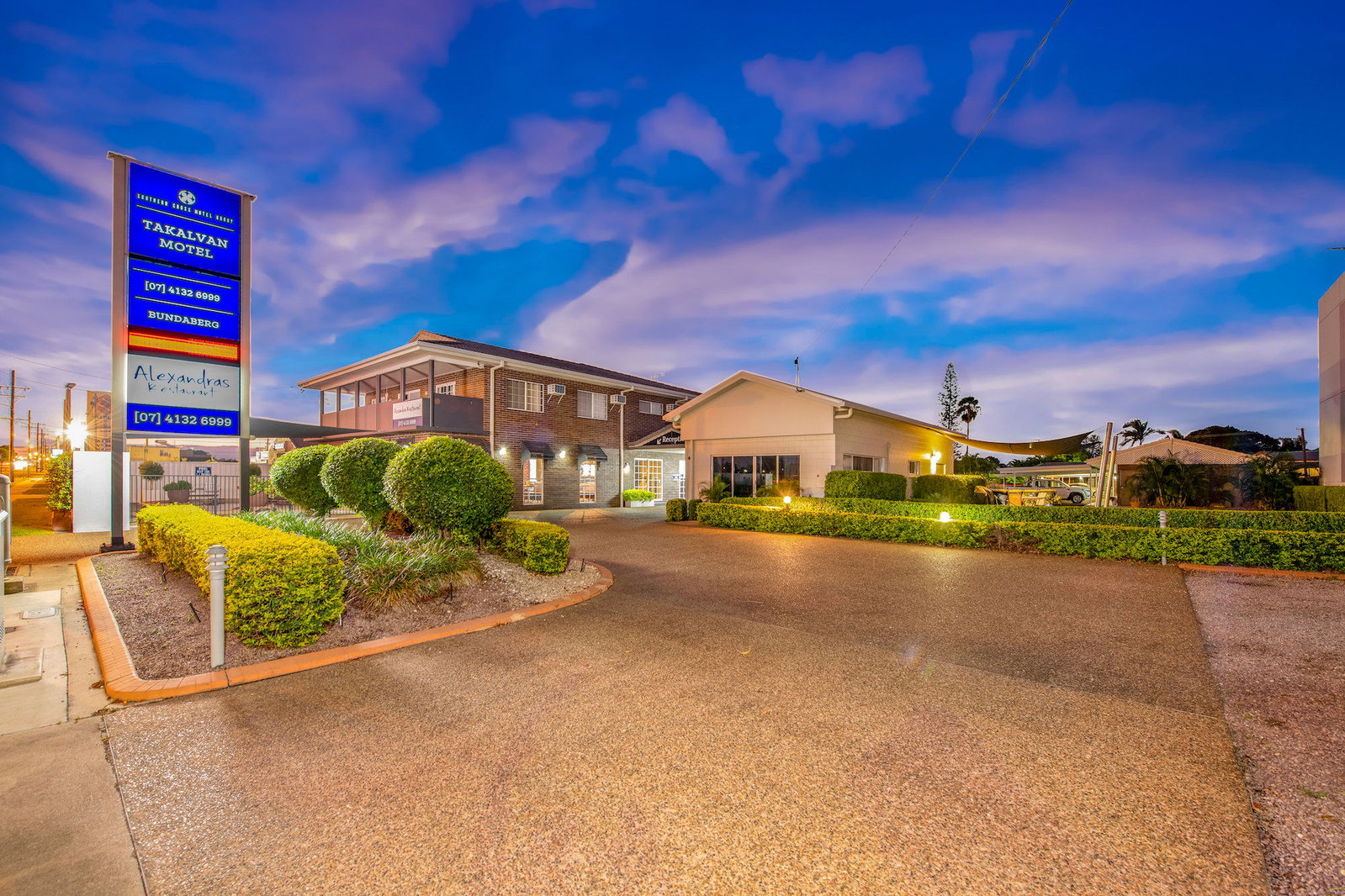 Bundaberg QLD Accommodation in Brisbane