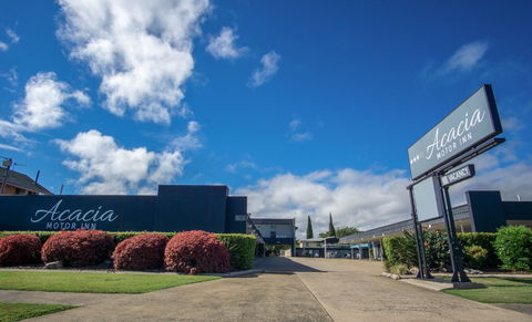 Acacia Motor Inn - Accommodation in Brisbane 0
