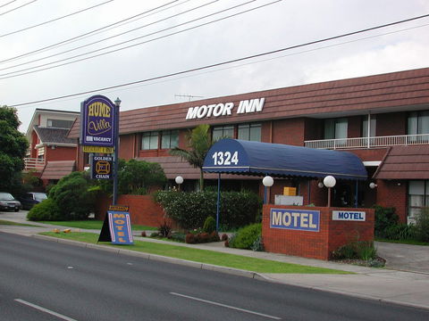 Hume Villa Motor Inn - Accommodation in Brisbane 0
