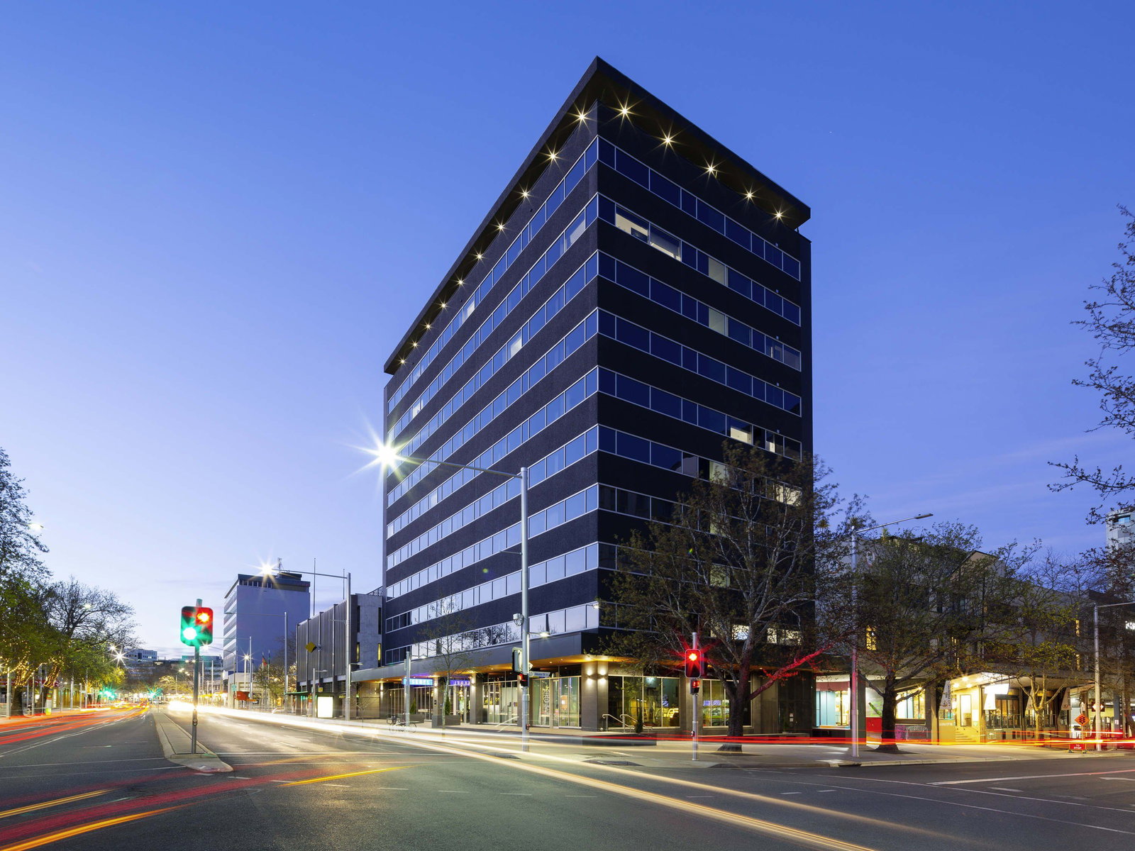 City ACT Accommodation in Brisbane