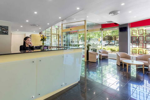 Nesuto Canberra Apartment Hotel - Accommodation in Brisbane 2