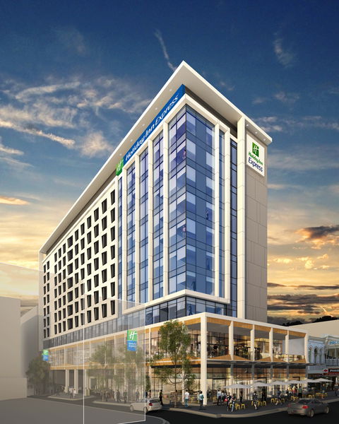 Holiday Inn Express Adelaide City Centre - Accommodation in Brisbane 0
