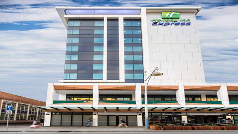 Holiday Inn Express Adelaide City Centre - Accommodation in Brisbane 1