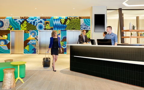 Holiday Inn Express Adelaide City Centre - Accommodation in Brisbane 2