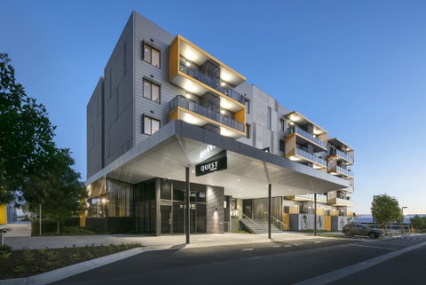 Quest Notting Hill - Accommodation in Brisbane 0