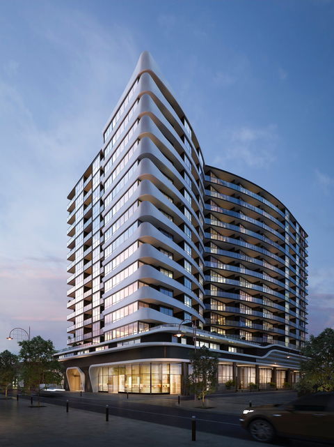Astra Apartments Glen Waverley - Accommodation in Brisbane 0