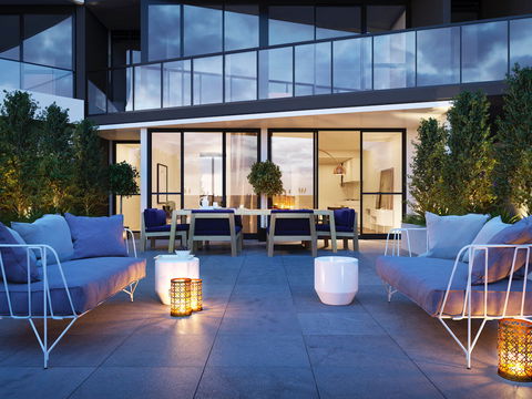 Astra Apartments Glen Waverley - Accommodation in Brisbane 1