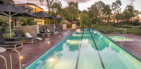 Aqua Resort - Accommodation in Brisbane 2