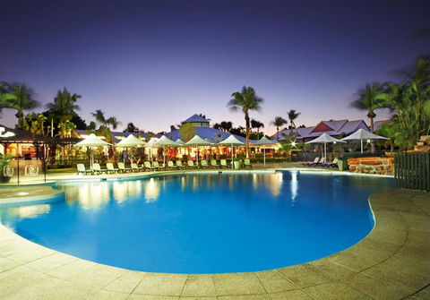Cable Beach Club Resort - Accommodation in Brisbane 1