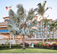 Novotel Cairns Oasis Resort - Accommodation in Brisbane