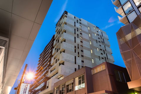 District South Yarra Apartments - Accommodation in Brisbane 0