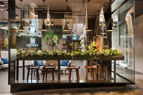 District South Yarra Apartments - Accommodation in Brisbane 1