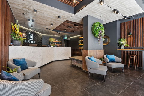 District South Yarra Apartments - Accommodation in Brisbane 2