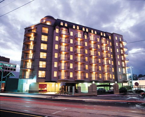 Quest On Chapel - Accommodation in Brisbane 0