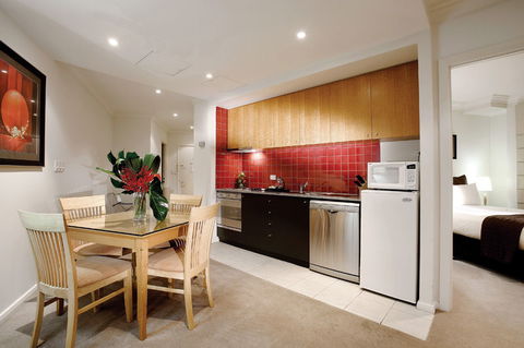 Quest On Chapel - Accommodation in Brisbane 2