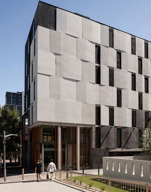 Alex Hotel, Perth - Accommodation in Brisbane 0