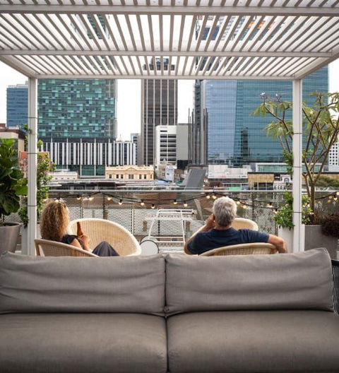 Alex Hotel, Perth - Accommodation in Brisbane 1