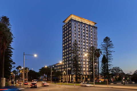 DoubleTree by Hilton Perth Waterfront - Accommodation in Brisbane 1