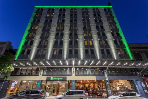Holiday Inn Perth City Centre - Accommodation in Brisbane 0