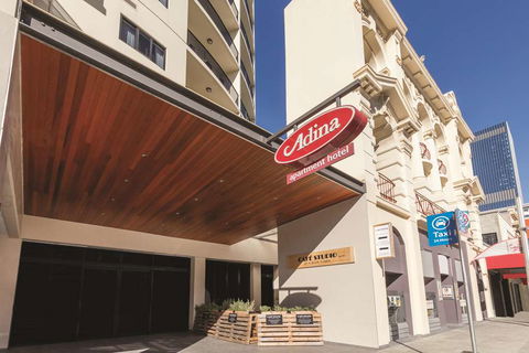 Adina Apartment Hotel Barrack Plaza - Accommodation in Brisbane 1