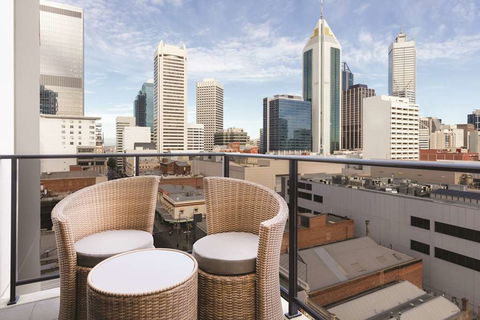 Adina Apartment Hotel Barrack Plaza - Accommodation in Brisbane 2