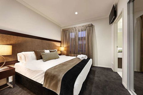 Attika Hotel - Accommodation in Brisbane 1
