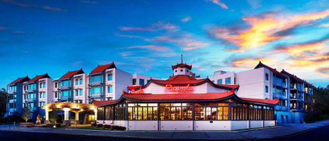 Pagoda Resort & Spa - Accommodation in Brisbane 0