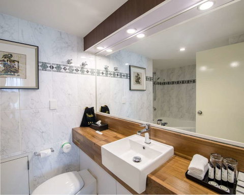 Pagoda Resort & Spa - Accommodation in Brisbane 2