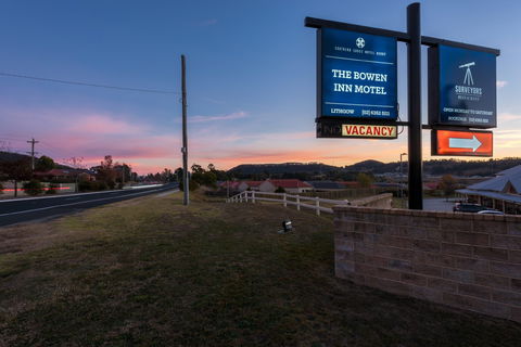 The Bowen Inn Motel - Accommodation in Brisbane 1