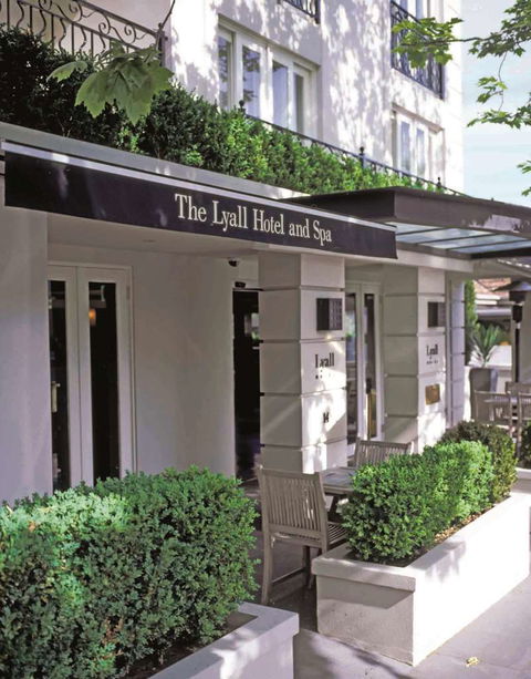 The Lyall Hotel - Accommodation in Brisbane 1